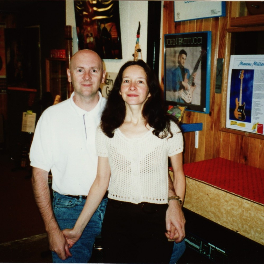 Dan & Christine